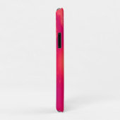 Digitale Synthwave Sunset Zee Reflectie Case-Mate iPhone Case (Achterkant/rechts)