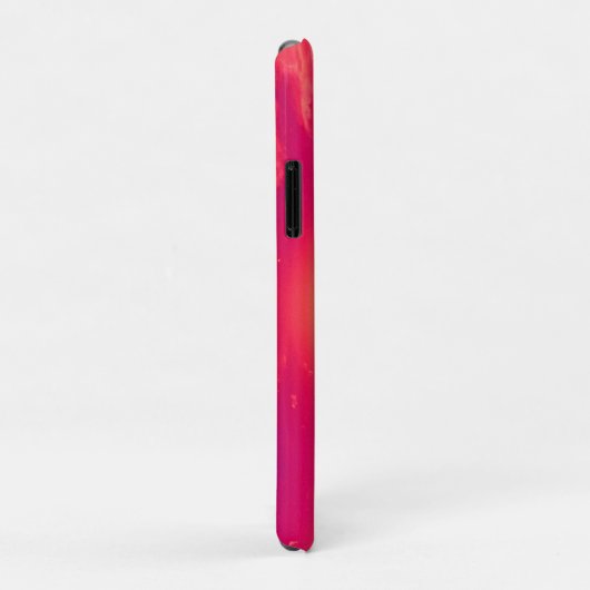 Digitale Synthwave Sunset Zee Reflectie Case-Mate iPhone Case (Achterkant/rechts)
