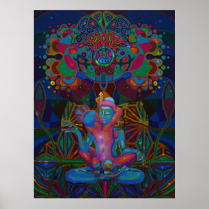 digitale tantra - liefhebbers - 2013 poster