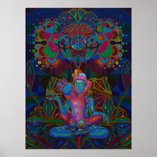 digitale tantra - liefhebbers - 2013 poster (Voorkant)