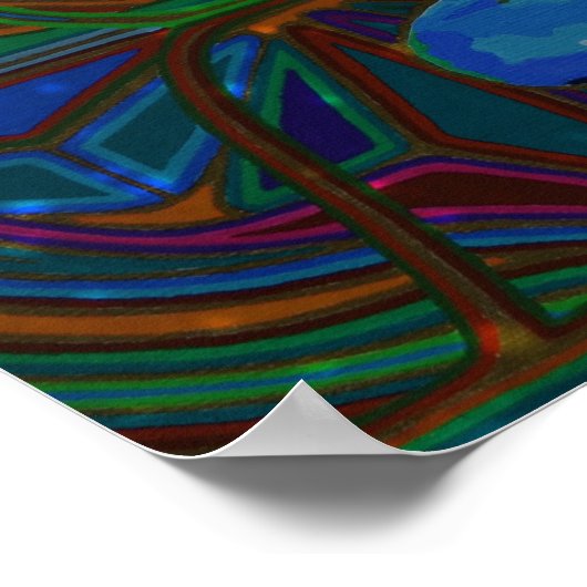 digitale tantra - liefhebbers - 2013 poster (Hoek)