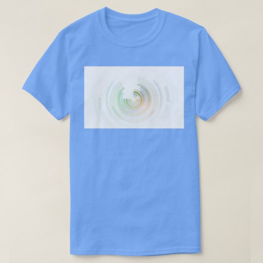Digitale technologie t-shirt (Design voorkant)