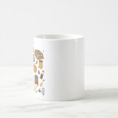 Digitale tekening herfst Essentials Koffiemok (Center)