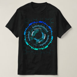 Digitale Toekomst Vibes T-shirt