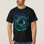 Digitale Toekomst Vibes T-shirt (Voorkant)