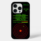 Digitale Tracking Fake Security System Surveillanc Case-Mate iPhone Case (Achterkant)