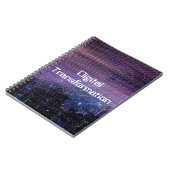 Digitale transformatie voor bedrijven notitieboek (Linkerzijde)