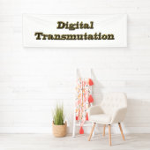 Digitale transmissie spandoek (Insitu)