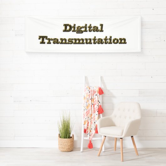 Digitale transmissie spandoek (Insitu)