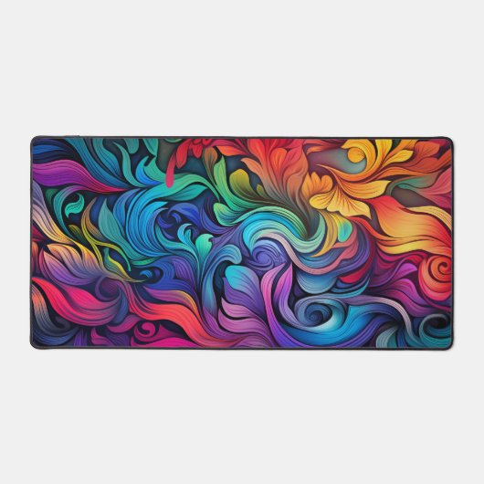 Digitale Utopie Bureaumat (Voorkant)