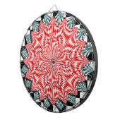 Digitale ventilator door Kenneth Yoncich Dartbord (Voorkant Rechts)