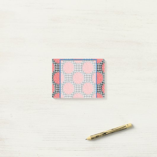 Digitale ventilator door Kenneth Yoncich Post-it® Notes (Op bureau)