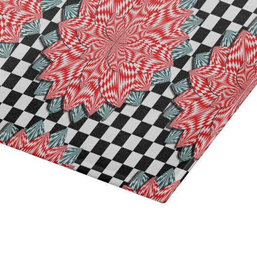 Digitale ventilator door Kenneth Yoncich Snijplank (Hoek)