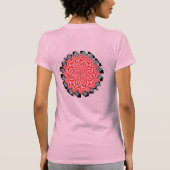 Digitale ventilator door Kenneth Yoncich T-shirt (Achterkant)