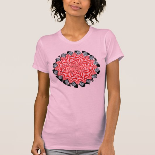 Digitale ventilator door Kenneth Yoncich T-shirt (Voorkant)