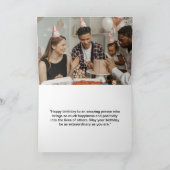 Digitale verjaardag Kaart (Binnen)