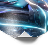 Digitale verkenning foto afdruk (Hoek)