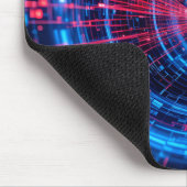 Digitale vesting: de veilige stroom muismat (Hoek)