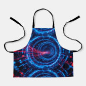 Digitale vesting: de veilige stroom schort (Voorkant)