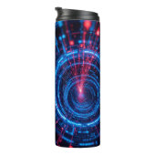 Digitale vesting: de veilige stroom thermosbeker (Geroteerd rechts)