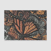 Digitale vlinder tissuepapier (Voorkant)