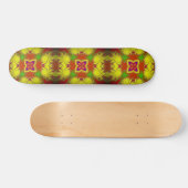 Digitale vlinderskateboard persoonlijk skateboard (Horizontaal)