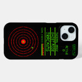 Digitale Volgsysteem Beveiligingssysteem Nepsurvei Case-Mate iPhone Case (Achterkant (horizontaal))