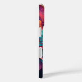 Digitale vos Case-Mate iPhone case (Achterkant / Rechts)