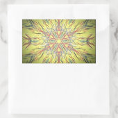 digitale wandtapijten sticker (Tas)