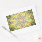 digitale wandtapijten sticker (Envelop)