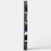 Digitale waterverf onder rechthoeken met schuine r Case-Mate iPhone case (Achterkant / Rechts)