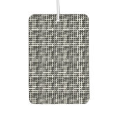 Digitale Welt Duftbäumchen Luchtverfrisser (Voorkant)