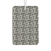 Digitale Welt Duftbäumchen Luchtverfrisser (Achterkant)