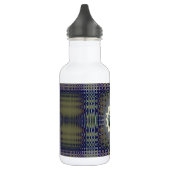 Digitale wereld waterfles  (Links)