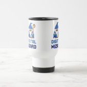 Digitale wizard reisbeker (Center)