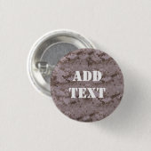 Digitale Woestijn Camouflage Ronde Button 3,2 Cm (Voorkant /achterkant)