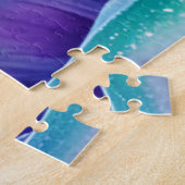 Digitale Zeeen voor magische diepvries Legpuzzel (Zijkant)