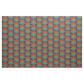 Digitale Zonsondergang door Kenneth Yoncich Stof (Yard (91,4 cm))