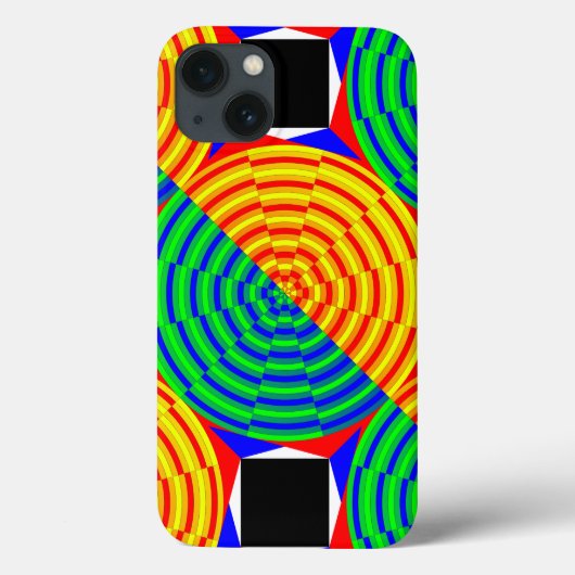 Digitale zonsopgang door Kenneth Yoncich Case-Mate iPhone Case (Achterkant)