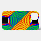 Digitale zonsopgang door Kenneth Yoncich Case-Mate iPhone Case (Achterkant (horizontaal))
