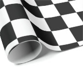 Digitale zwart-witgoedprinter cadeaupapier (Rol Hoek)