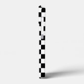 Digitale zwart-witgoedprinter Case-Mate iPhone case (Achterkant / Links)