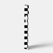 Digitale zwart-witgoedprinter Case-Mate iPhone case (Achterkant / Rechts)