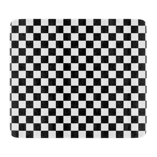 Digitale zwart-witgoedprinter snijplank (Voorkant)