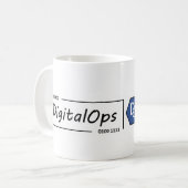 DigitalOps Leadership-Mok Koffiemok (Voorkant links)