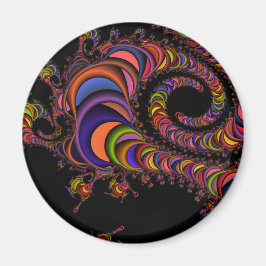 Digitalwurm Magneet