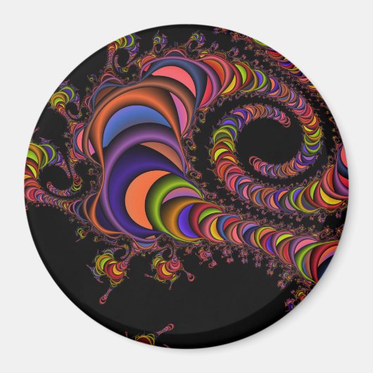 Digitalwurm Magneet (Voorkant)