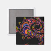 Digitalwurm Magneet (Voorkant / Achterkant)