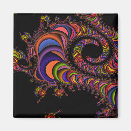 Digitalwurm Magneet