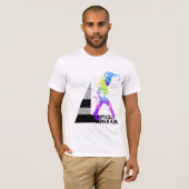 Digitelefant T-shirt (Voorkant volledig)